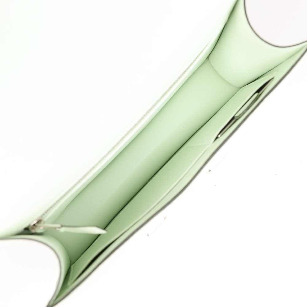 Hermes Constance 1-24 Vert Fizz Epsom Palladium Hardware - Image 9
