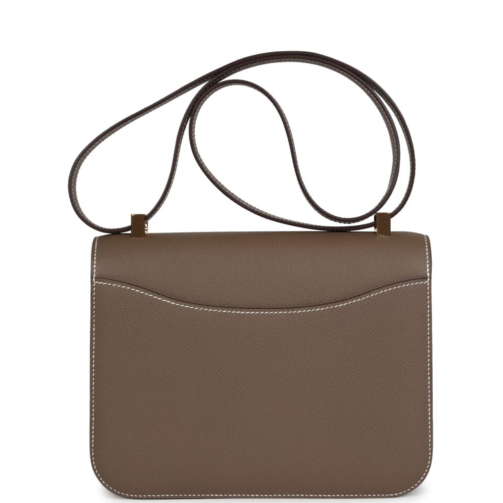 Hermes Constance 1-24 Etoupe Epsom Gold Hardware - Image 5