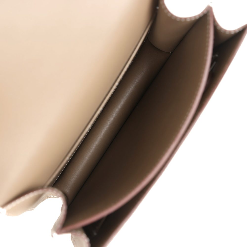 Hermes Constance 1-18 Etoupe Epsom Gold Hardware - Image 9
