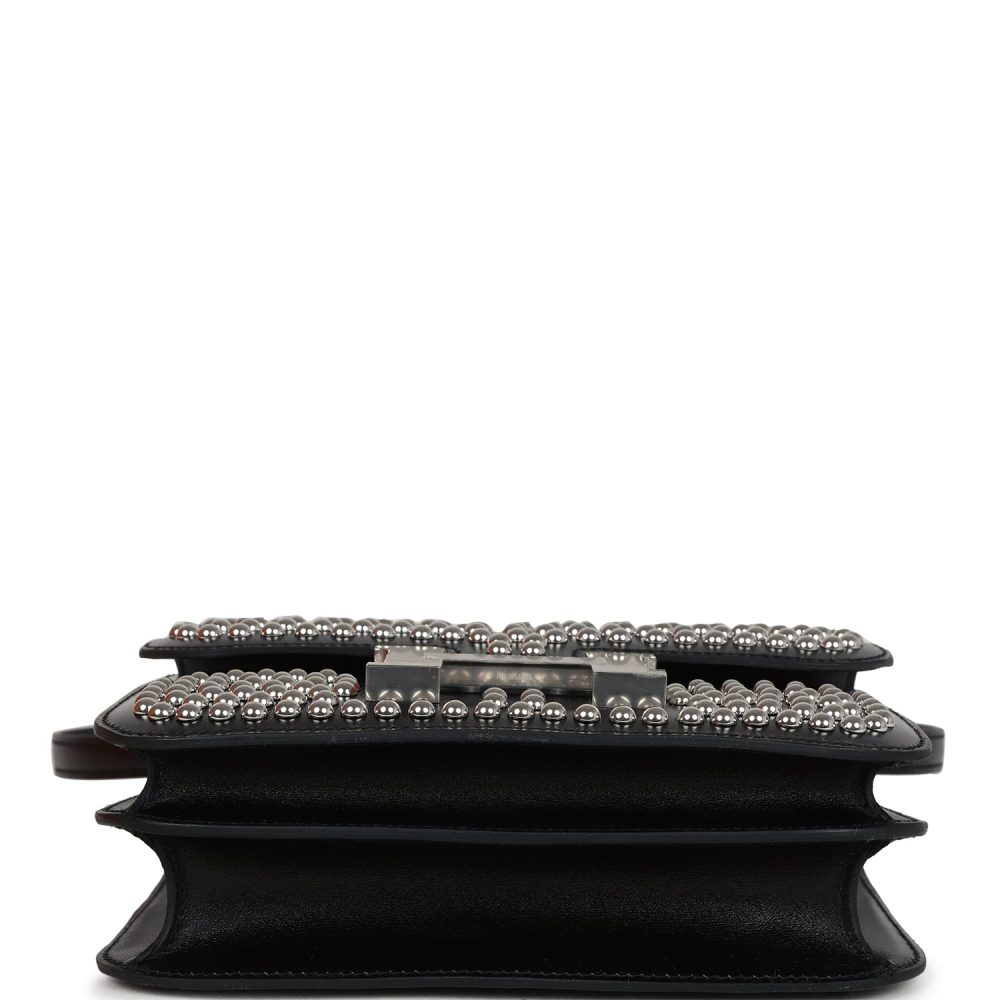 Hermes Constance 18 Clout?? Black Box Palladium Hardware - Image 6
