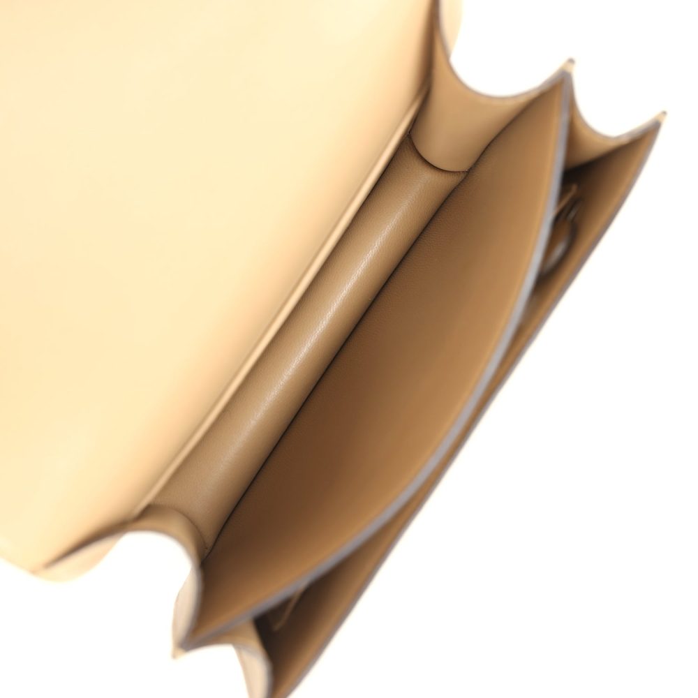 Hermes Constance 18 Poussiere Epsom Gold Hardware - Image 9