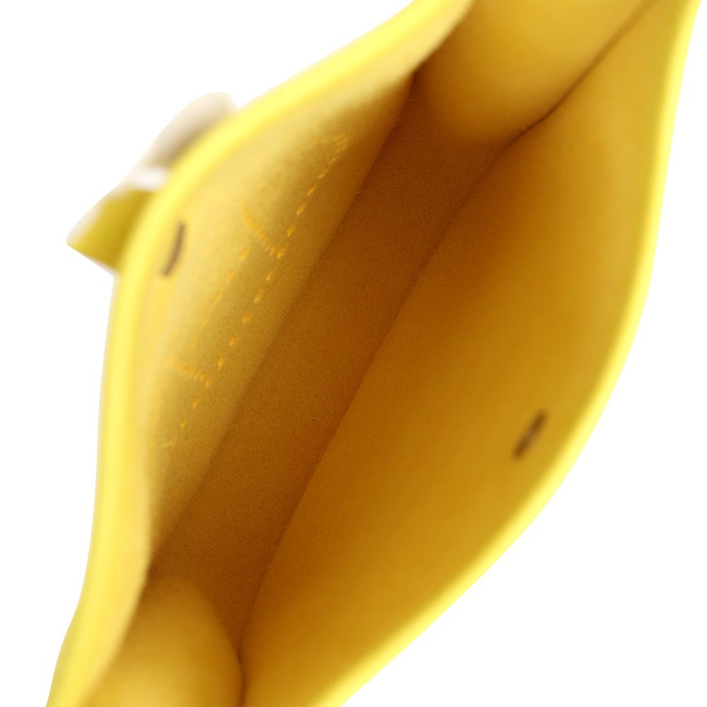 Hermes Evelyne TPM Lime Clemence Palladium Hardware - Image 8