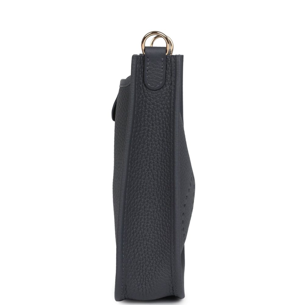 Hermes Evelyne TPM Ardoise Clemence Permabrass Hardware - Image 3