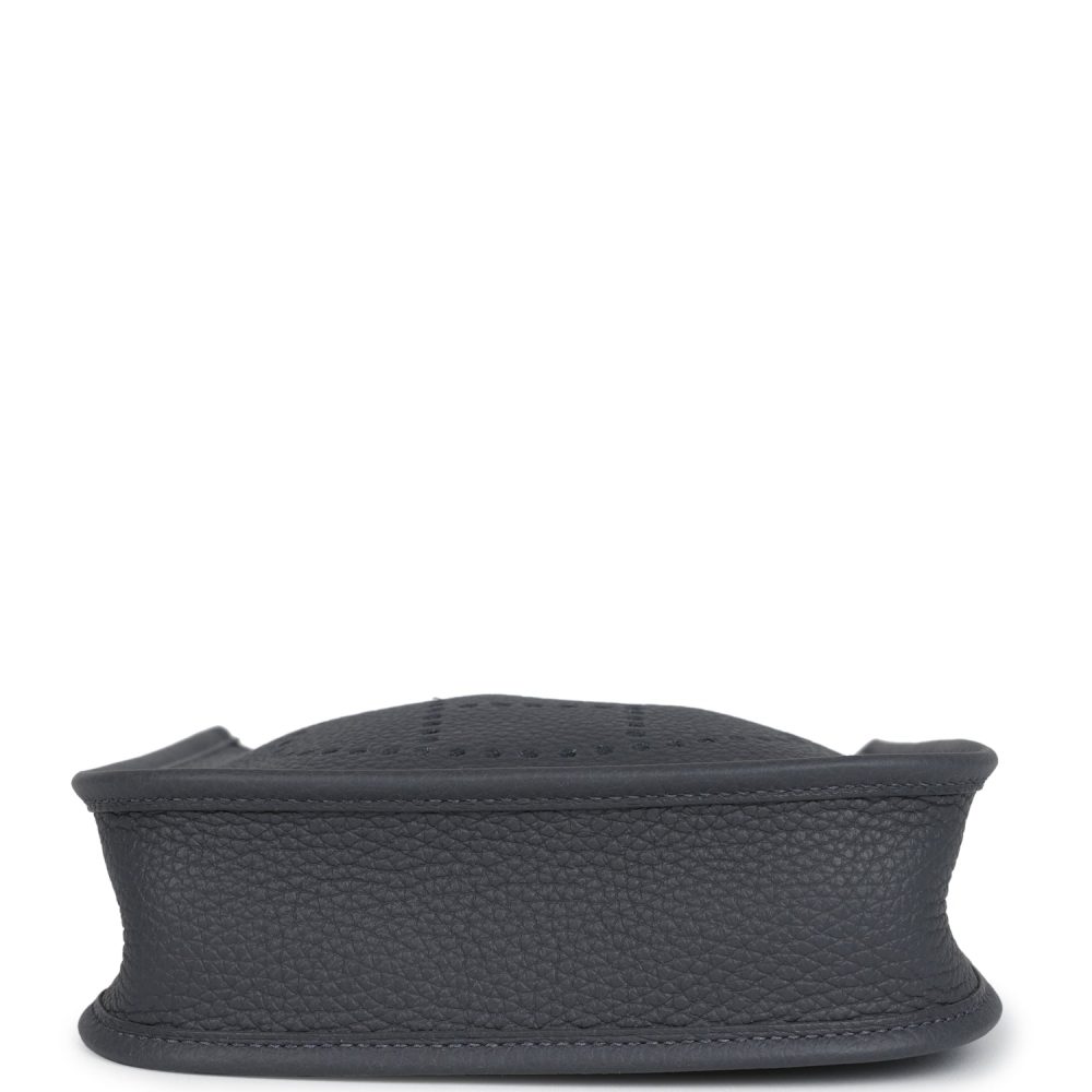 Hermes Evelyne TPM Ardoise Clemence Permabrass Hardware - Image 6