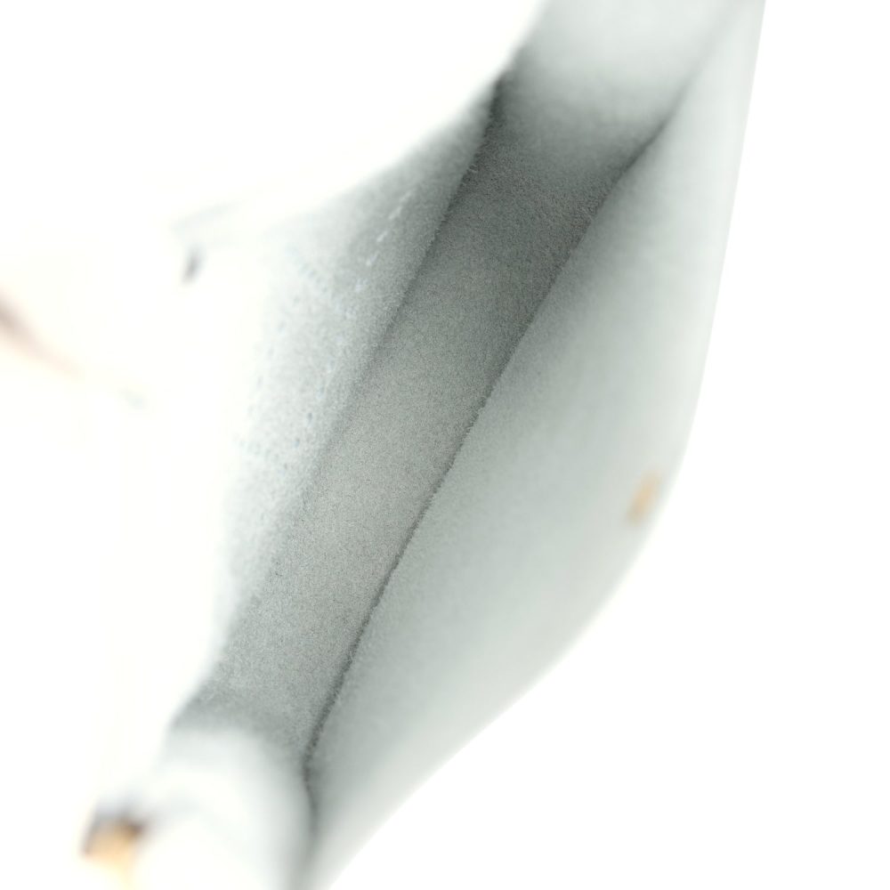 Hermes Evelyne TPM Bleu Pale Clemence Palladium Hardware - Image 8