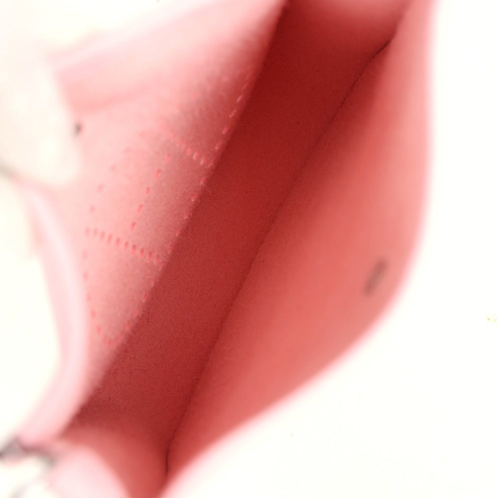 Hermes Evelyne TPM Rose Sakura Clemence Palladium Hardware - Image 8