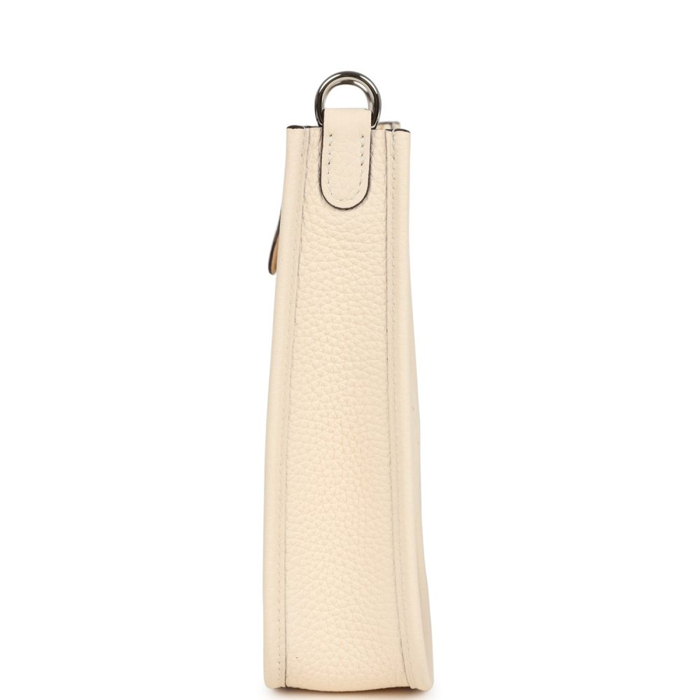 Hermes Evelyne TPM Nata Clemence Palladium Hardware - Image 3