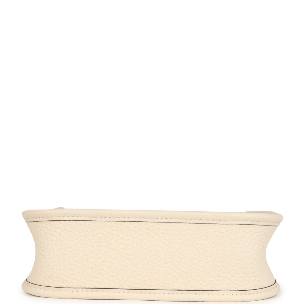 Hermes Evelyne TPM Nata Clemence Palladium Hardware - Image 6