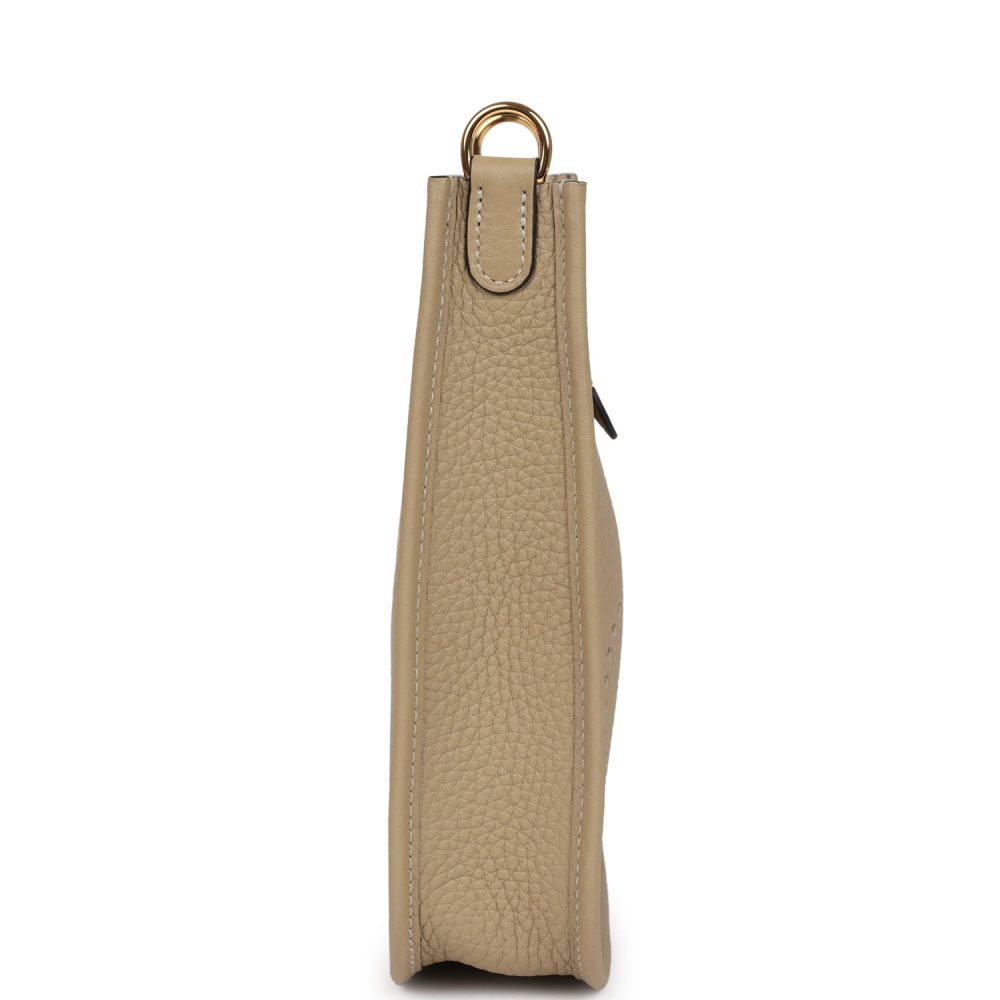 Hermes Evelyne TPM Trench Clemence Gold Hardware - Image 3