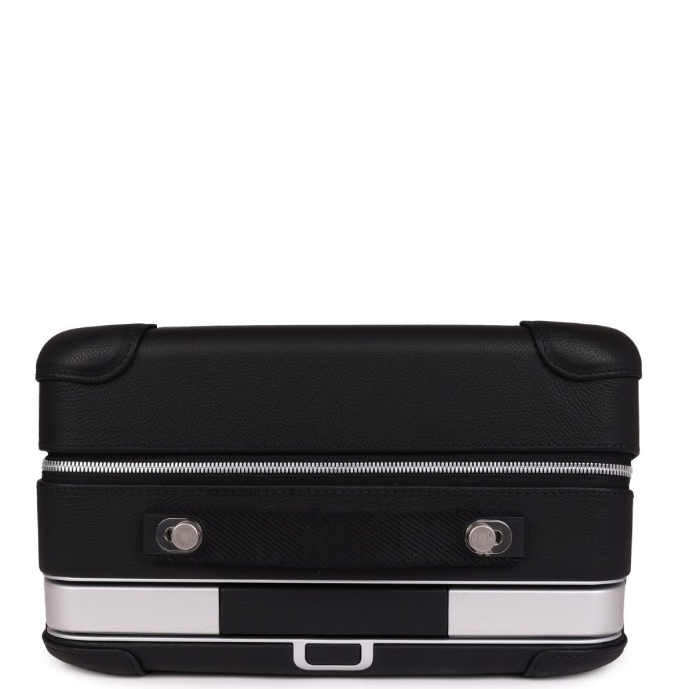 Hermes R.M.S. Odyssey Cabine 55 Rolling Suitcase Multicolor Canvas - Image 7