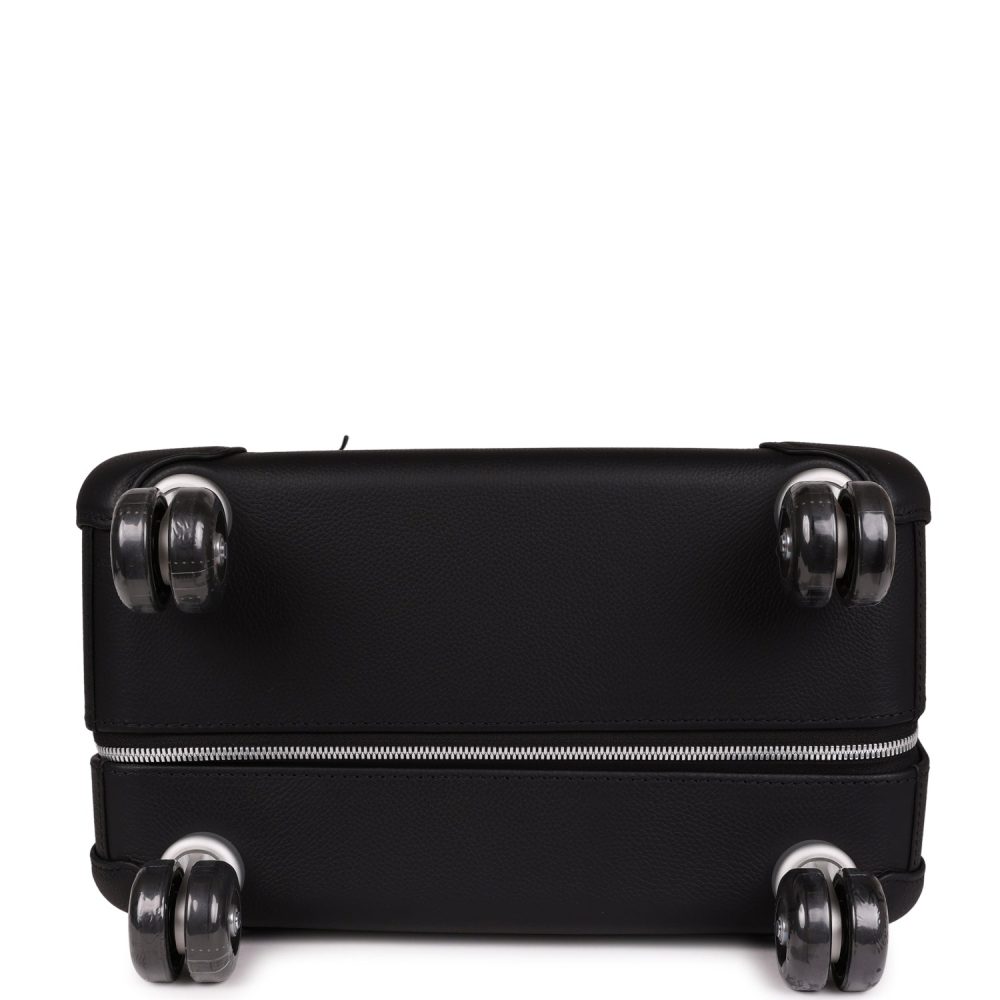 Hermes R.M.S. Odyssey Cabine 55 Rolling Suitcase Multicolor Canvas - Image 8