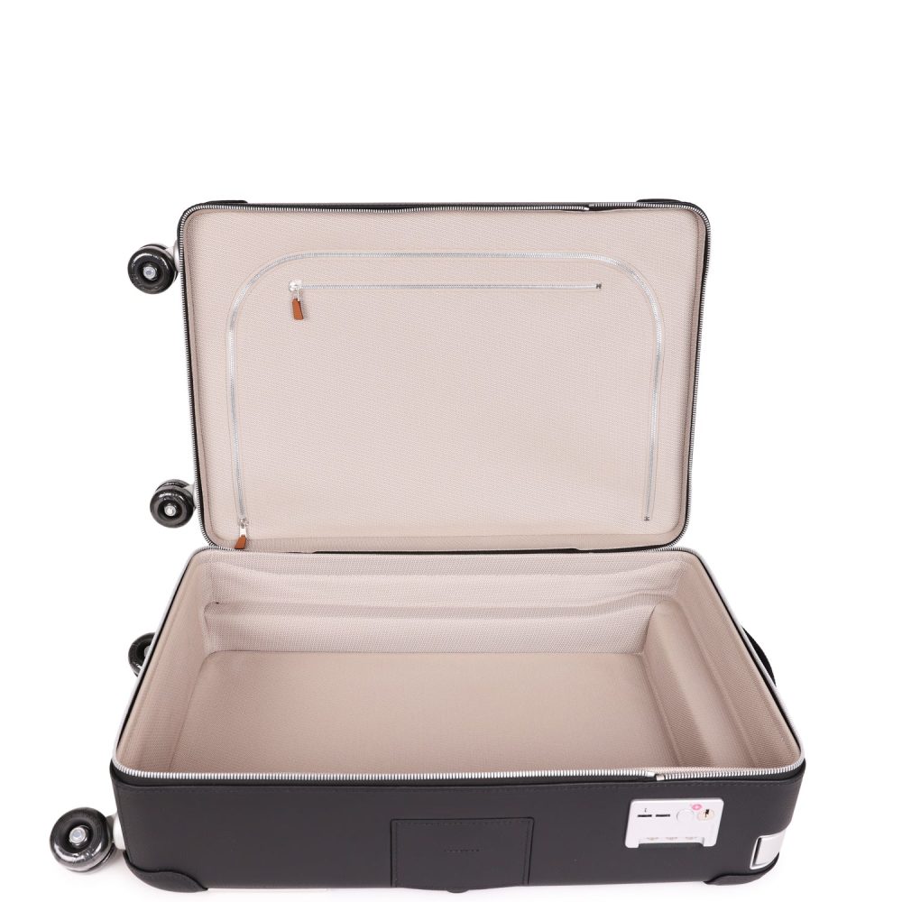 Hermes R.M.S. Odyssey Cabine 55 Rolling Suitcase Multicolor Canvas - Image 14
