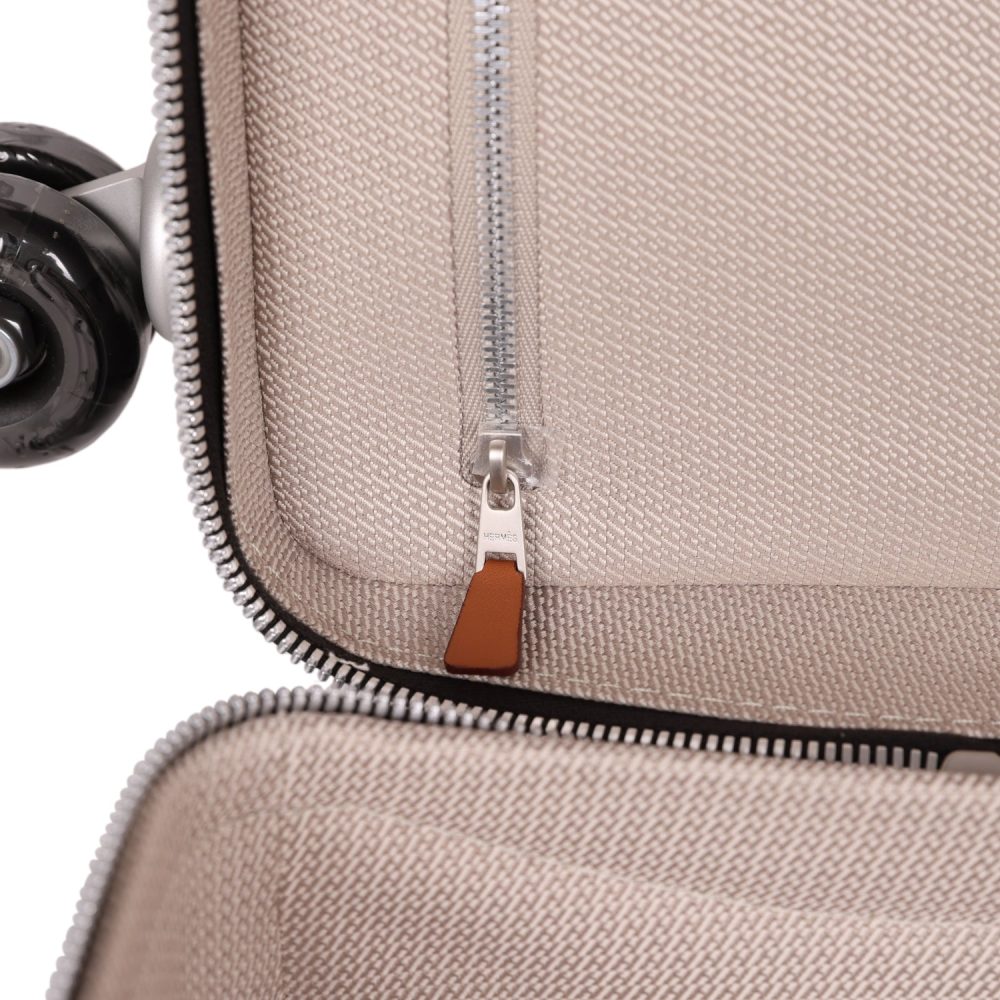 Hermes R.M.S. Odyssey Cabine 55 Rolling Suitcase Multicolor Canvas - Image 16