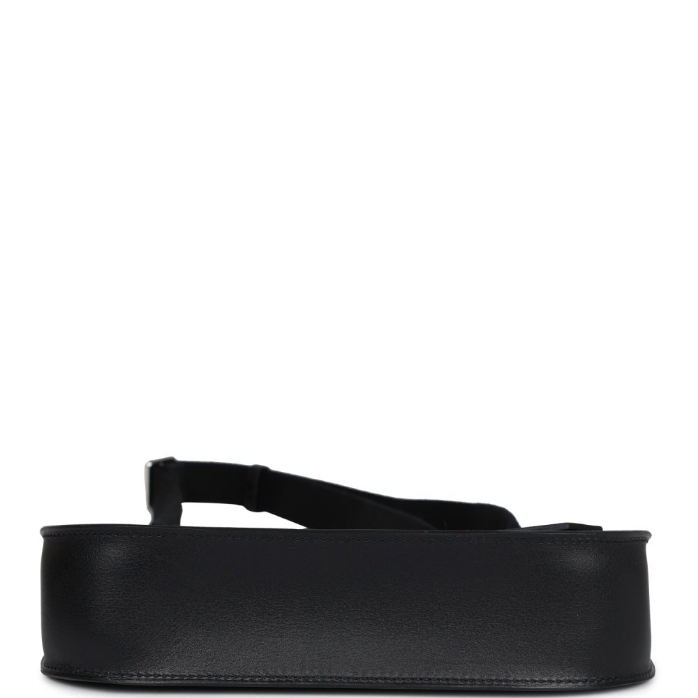 Hermes Jypsiere Mini Black Evercolor Palladium Hardware - Image 6