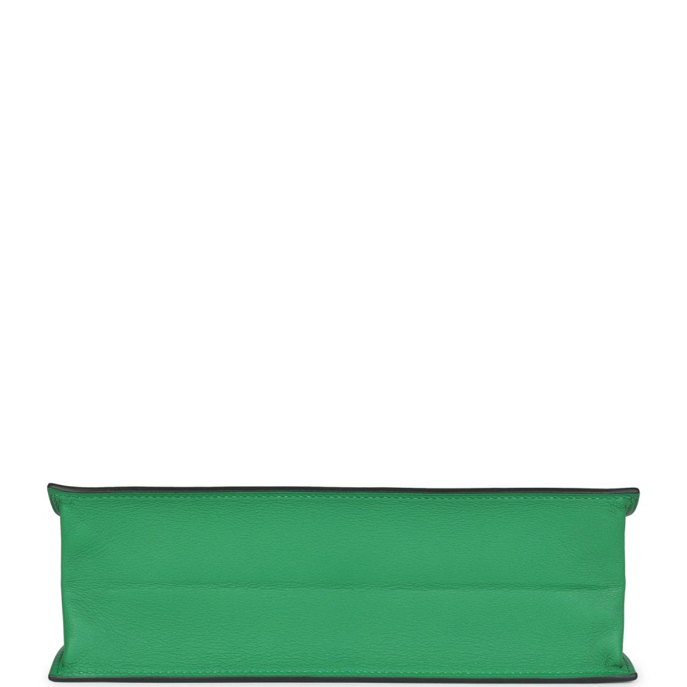 Hermes Kelly Danse Bambou Swift Gold Hardware - Image 6