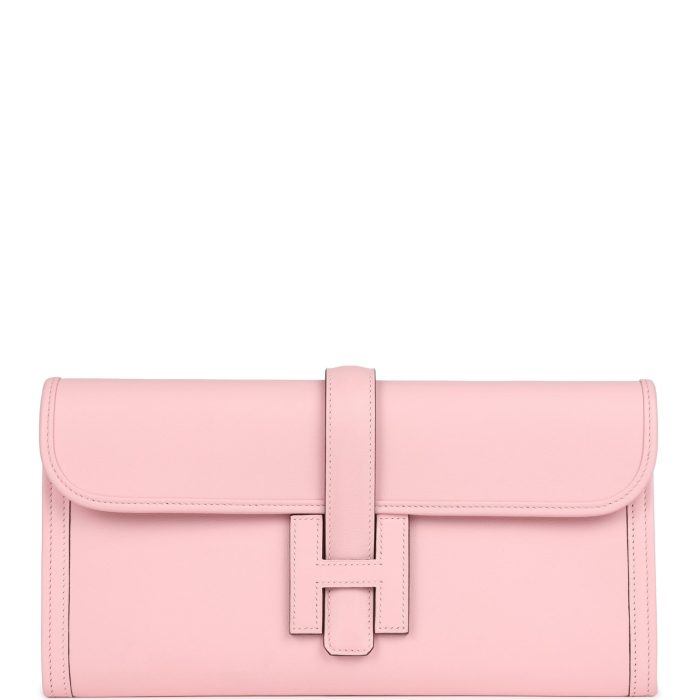 Hermes Jige Elan 29 Rose Sakura Swift
