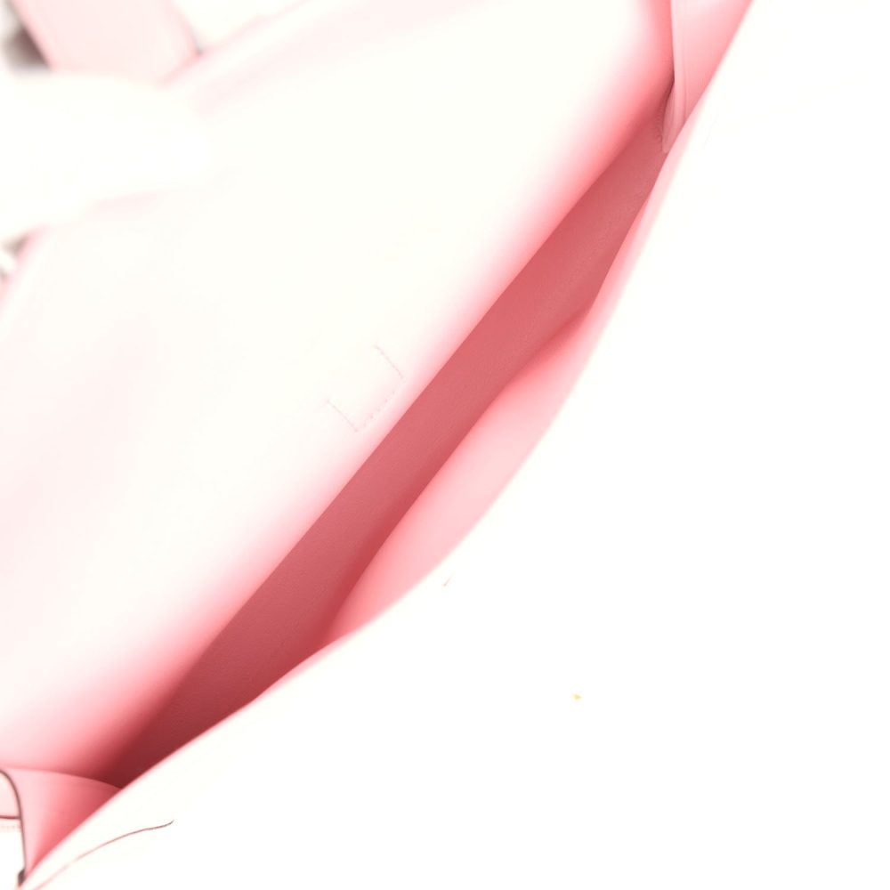 Hermes Jige Elan 29 Rose Sakura Swift - Image 8