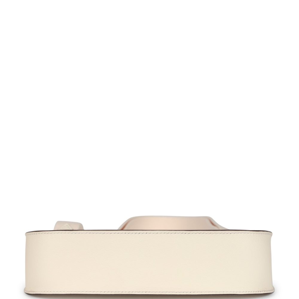 Hermes Mini Jypsiere Nata Swift Gold Hardware - Image 6