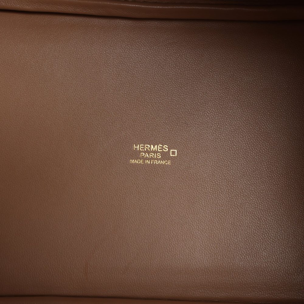 Hermes Picotin Lock 18 Chai Matte Alligator Gold Hardware - Image 8